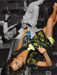 Феликс Дасилва: творчество и заслепяваща експлозия в модната фотография