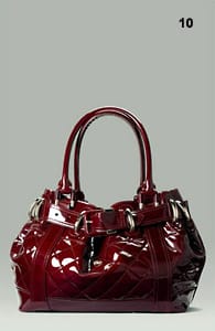 Чантата ви за студения сезон трябва да бъде голяма и лачена