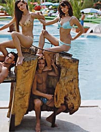 Феликс Дасилва: творчество и заслепяваща експлозия в модната фотография