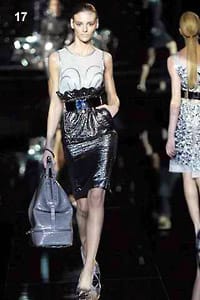 Произведения на Долче и Габана, есен-зима 2007-2008