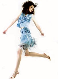 Феликс Дасилва: творчество и заслепяваща експлозия в модната фотография