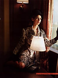 Феликс Дасилва: творчество и заслепяваща експлозия в модната фотография