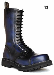 Готик кубинки