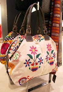 Злополучната чанта на Зара