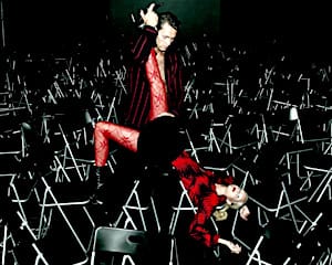 Феликс Дасилва: творчество и заслепяваща експлозия в модната фотография