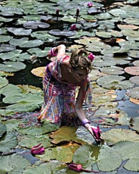Феликс Дасилва: творчество и заслепяваща експлозия в модната фотография