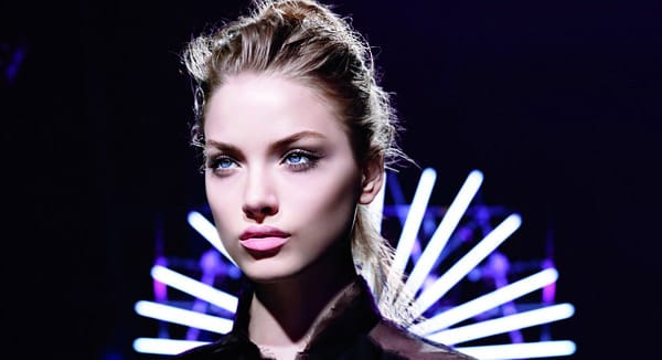 Драматична дължина за миглите