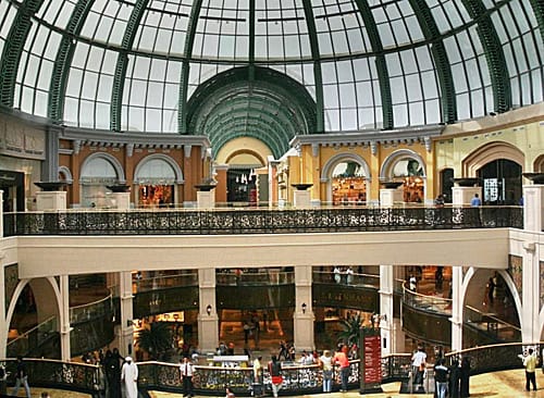 Дубай – новият оазис на модата 