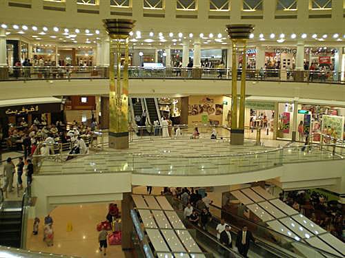 Дубай – новият оазис на модата 