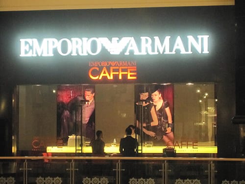 Дубай – новият оазис на модата 