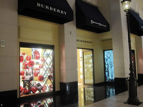 Дубай – новият оазис на модата 