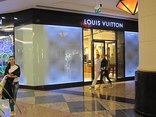 Дубай – новият оазис на модата 