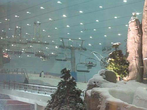 Дубай – новият оазис на модата 