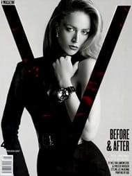 Ракел Цимерман – лице от кориците на най-влиятелните модни издания