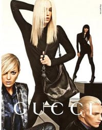 Ракел Цимерман е рекламно лице на едни от най-известните световни марки