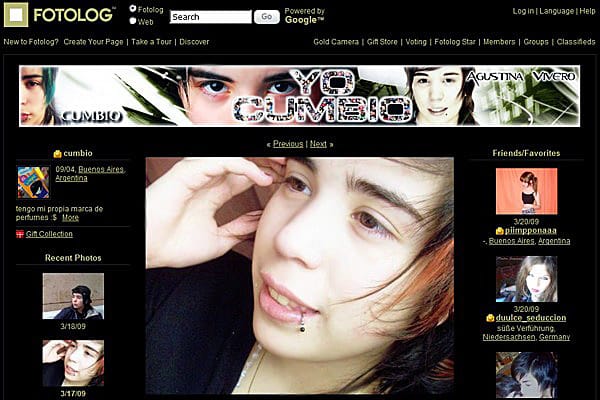 аржентинските флогъри – снимай, публикувай, стани известен