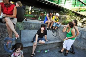 аржентинските флогъри – снимай, публикувай, стани известен