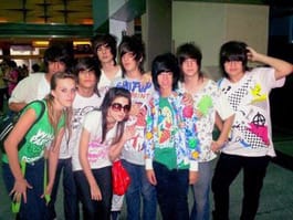 аржентинските флогъри – снимай, публикувай, стани известен