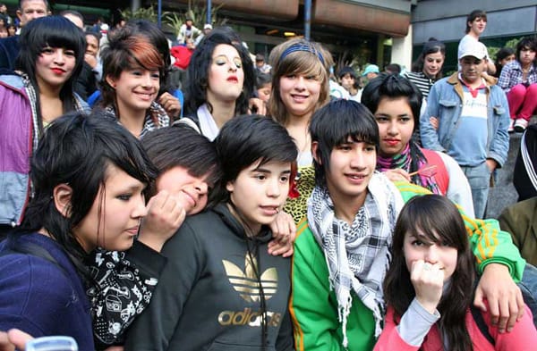 аржентинските флогъри – снимай, публикувай, стани известен