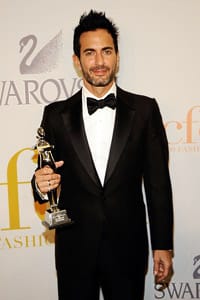 марк джейкъбс бе удостоен с титлата “кавалер” 