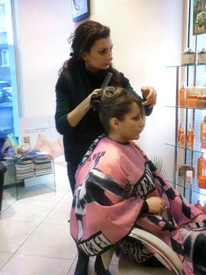 Един от най-добрите български фризьори - Григорий Кюлев - Гого, гостува във Варна