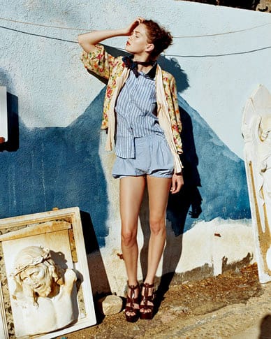 мръсните тайни на модата