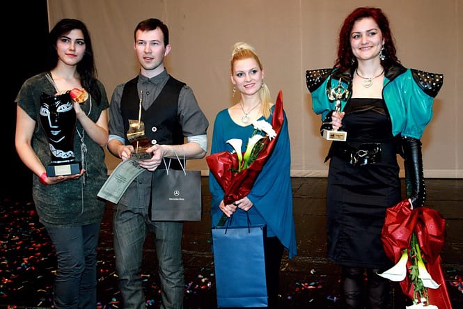 КОНКУРС ЗА МЛАДИ ДИЗАЙНЕРИ „РИЧМАРТ ИНОВЕЙШЪН”