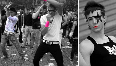 Тектоник субкултурата