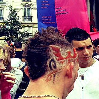 Тектоник субкултурата