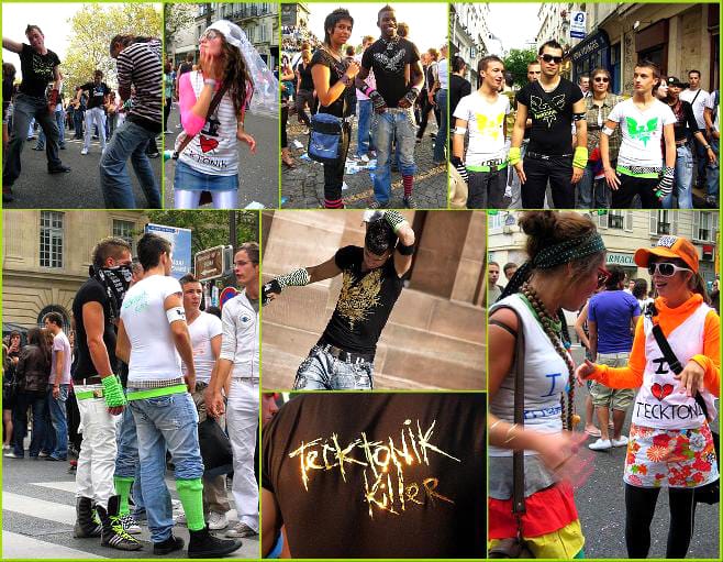 Тектоник субкултурата