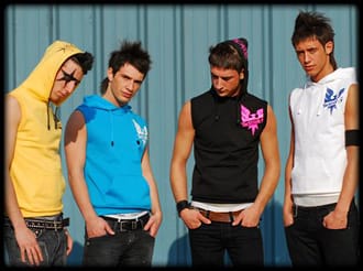 Тектоник субкултурата