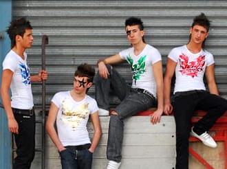 Тектоник субкултурата