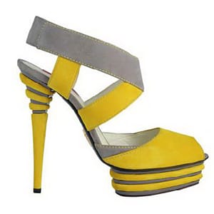 ЕКСТРАВАГАНТНОСТ НА ВИСОК ТОК