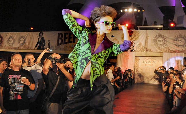 ДИЗАЙНЕРКАТА ПАМ ХОГ СЕ ВКЛЮЧИ В КУЛТУРНАТА ПРОГРАМА