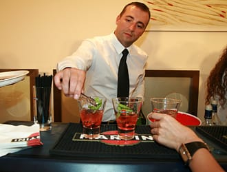 УСПЕШЕН ТАНДЕМ РАЖДА НАЙ-КРАСИВАТА НАПИТКА В СВЕТА