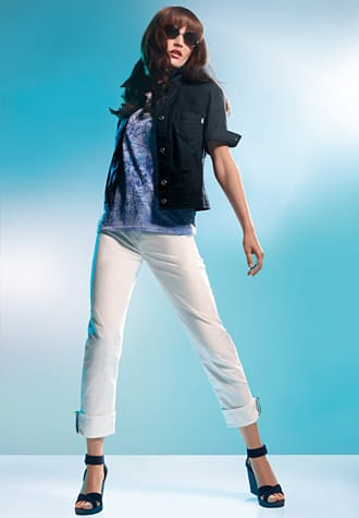 ДОБРОТО НАСТОРОЕНИЕ ИДВА С РАЗНООБРАЗИЕТО В ГАРДЕРОБА