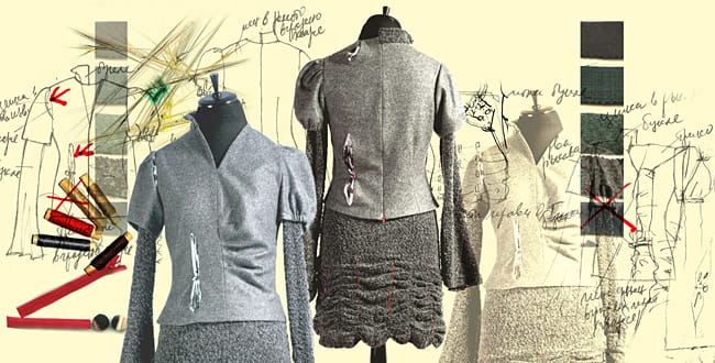 МАЙА БОГДАНОВА: В ДНЕШНО ВРЕМЕ ЕДНА МОДНА КОЛЕКЦИЯ Е 2/3 КРЕАТИВНОСТ И 1/3 РЕКЛАМА