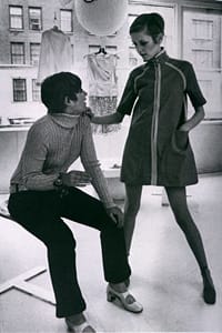 БЕТСИ ДЖОНСЪН: „МОДАТА ЗА МЕН Е НАЧИН ДА ОТСТОЯВАМ ИДЕИТЕ СИ”