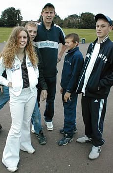 ЧАВ СУБКУЛТУРАТА – СЪРДИТИЯТ БРИТАНСКИ „БУНТОВНИК БЕЗ КАУЗА”