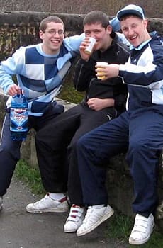 ЧАВ СУБКУЛТУРАТА – СЪРДИТИЯТ БРИТАНСКИ „БУНТОВНИК БЕЗ КАУЗА”