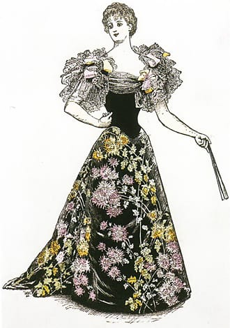 ЧАРЛЗ ФРЕДЕРИК УЪРТ: ПЪРВИЯТ ИМИДЖМЕЙКЪР В ИМПЕРИЯТА НА СТИЛА