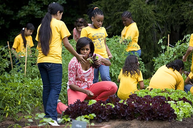 Мишел Обама – най-влиятелната жена в света