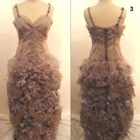 превъплъщения на органзата