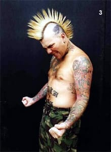 Татуиран пънкар