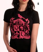 Дамска хардкор мода