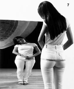 Изкривената представа за външния вид