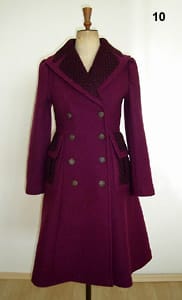 Произведения от  колекцията “Casual chic”, есен / зима ’08 / 09 за  Edoardo Miroglio - Miroglio Lana