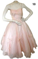 Материята органди, която е двойник на органзата