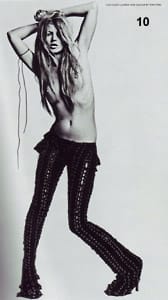 Модел на Том Форд за “Ив Сен Лоран” – “Рив Гош