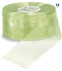 Материята органди, която е двойник на органзата